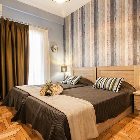 Safe Quiet Rooms In Apartment Close To Metro Station And Walk Acropolis Αθήνα Εξωτερικό φωτογραφία