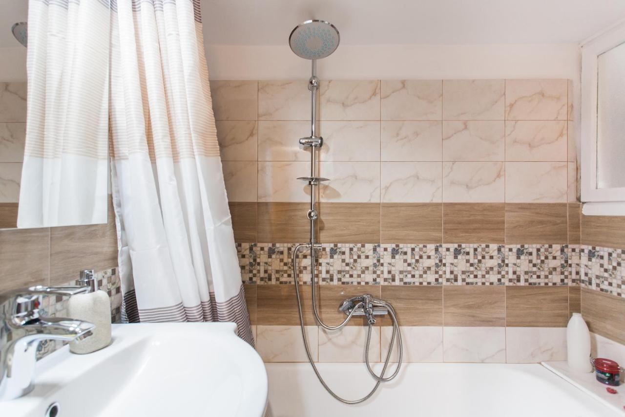 Safe Quiet Rooms In Apartment Close To Metro Station And Walk Acropolis Αθήνα Εξωτερικό φωτογραφία
