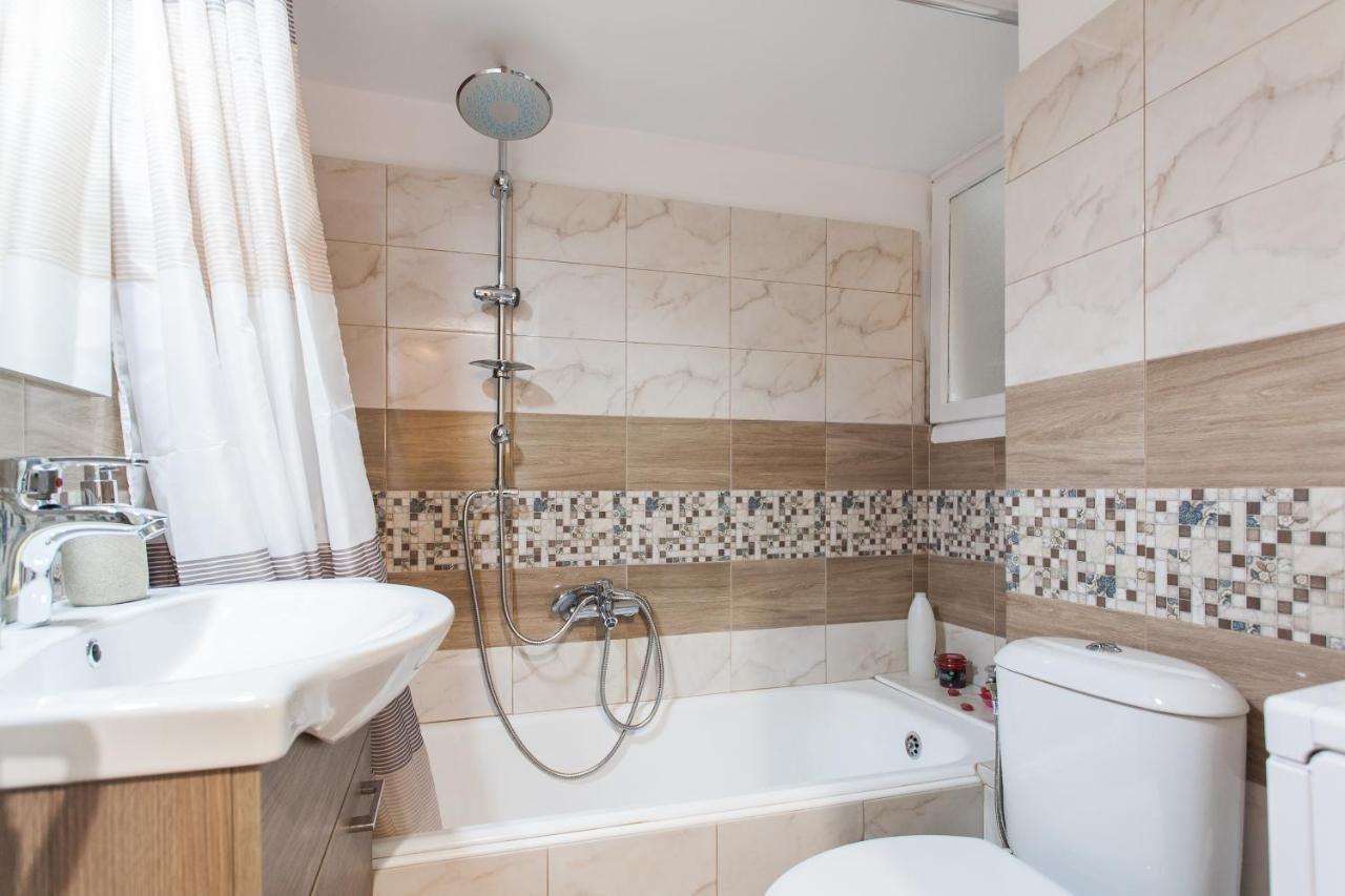 Safe Quiet Rooms In Apartment Close To Metro Station And Walk Acropolis Αθήνα Εξωτερικό φωτογραφία