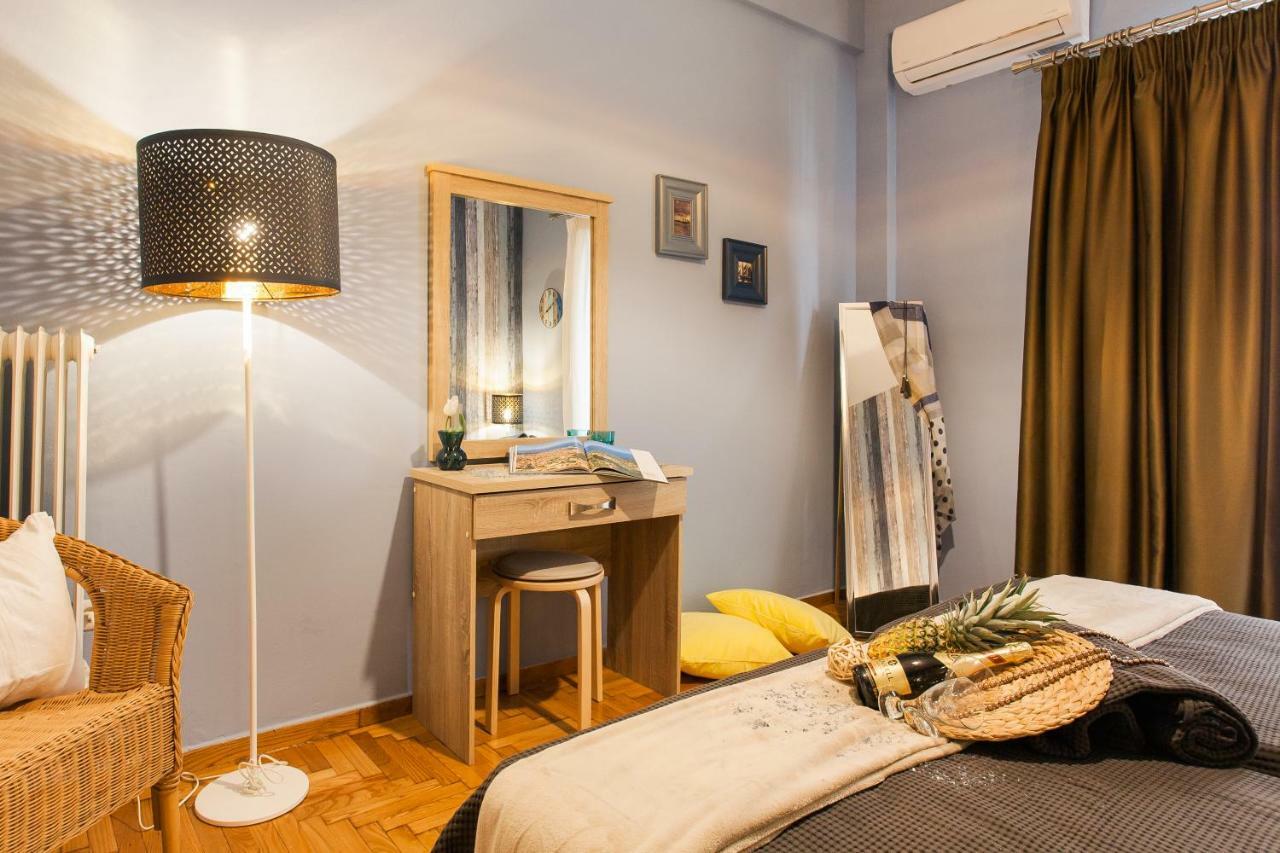 Safe Quiet Rooms In Apartment Close To Metro Station And Walk Acropolis Αθήνα Εξωτερικό φωτογραφία