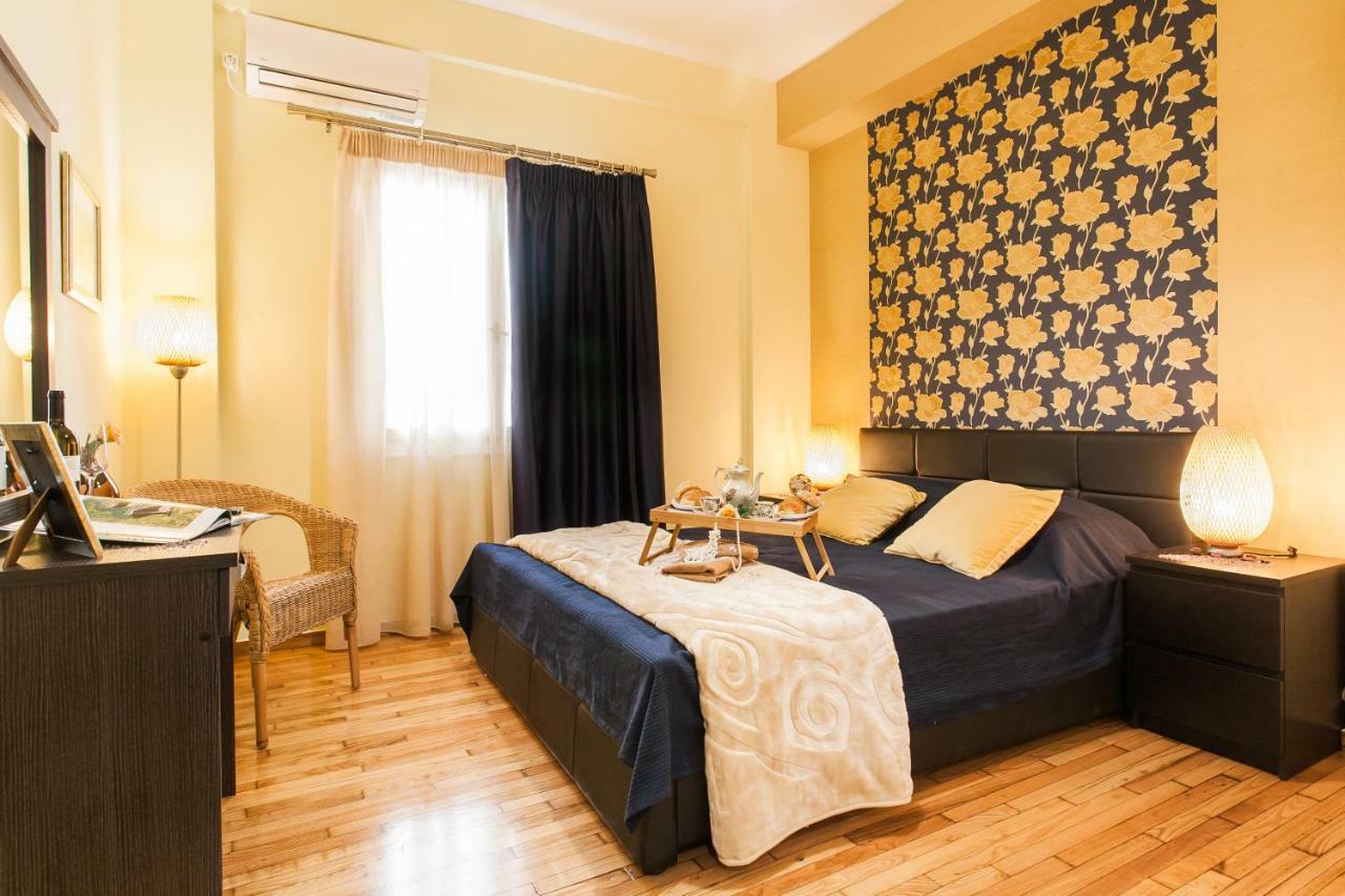 Safe Quiet Rooms In Apartment Close To Metro Station And Walk Acropolis Αθήνα Εξωτερικό φωτογραφία