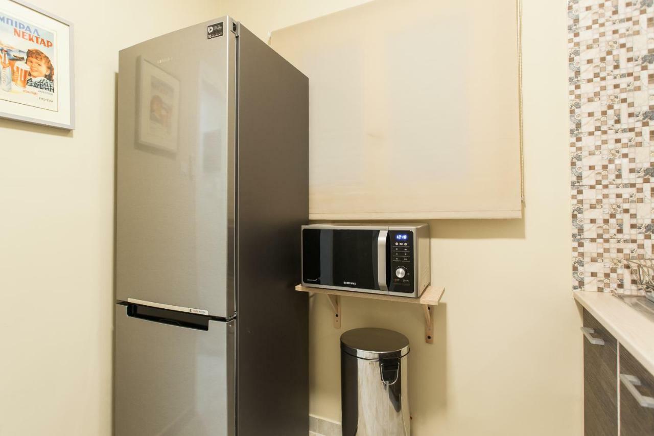 Safe Quiet Rooms In Apartment Close To Metro Station And Walk Acropolis Αθήνα Εξωτερικό φωτογραφία