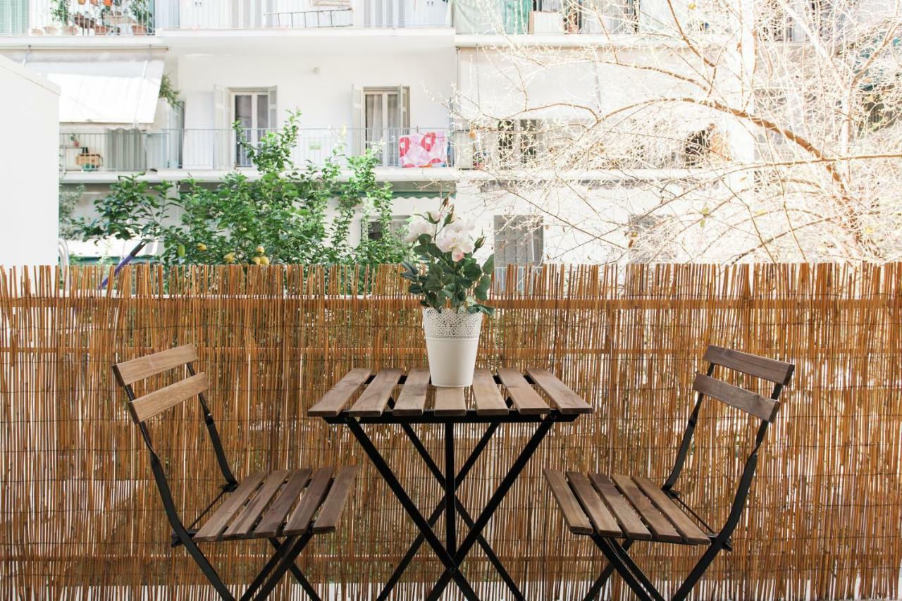Safe Quiet Rooms In Apartment Close To Metro Station And Walk Acropolis Αθήνα Εξωτερικό φωτογραφία